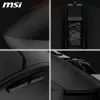 GG FORGE GM100 GAMING MOUSE MAX 6400 DPI 108GR 1,5m KABLO OPTIK SENSOR MICRO SWITCH RGB LED OYUNCU FARESI
