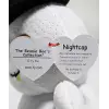 Ghost White Reg Pelüş Oyuncak