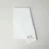 Gift Bambu 50x85 Cm Yüz Havlusu Beyaz
