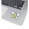 giftmoda 25li Su Geçirmez Opak Sticker Seri : 19