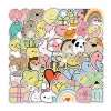 giftmoda 25li Su Geçirmez Opak Sticker Seri : 19