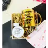 giftmoda Gold Anne Tasarımlı Mini Hediye Seti
