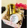 giftmoda Gold Anne Tasarımlı Mini Hediye Seti