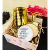giftmoda Gold Anne Tasarımlı Mini Hediye Seti