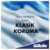 Gillette Classic Orijinal Kokulu Tıraş Jeli, 200ml