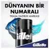 Gillette Classic Orijinal Kokulu Tıraş Jeli, 200ml