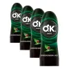 Ginseng Masaj Jeli 200 ml (4 paketi)