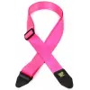 Gitar Askısı, Yüksek Kalite, Neon Pembe