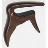 Gitar Capo, Akustik ve Elektro Gitarlar için, Tek Elle Kullanım, Ahşap Etkisi
