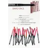 Glimmerstick Dudak Kalemi Simply Spice