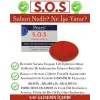 Gliserinli S.O.S Onarım Sabunu 120 Gram