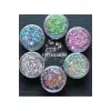 Glitter 6lı Far Seti