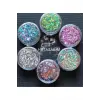 Glitter 6lı Far Seti