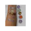 Glitter Jel Sim Far 5 Li Set, serashinegozfarı133