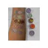 Glitter Jel Sim Far 5 Li Set, serashinegozfarı133