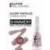 Glitter Nail Enamel Simli Oje GL02