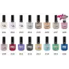 Glitter Shine Nail Lacquer No:208