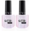 Glitter Shine Nail Lacquer Oje No: 202 2li set