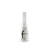 Glitter Yarı Transparan Parlak Bitişli Simli Oje 11 ml | 26 Snow Globe
