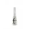Glitter Yarı Transparan Parlak Bitişli Simli Oje 11 ml | 26 Snow Globe