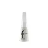 Glitter Yarı Transparan Parlak Bitişli Simli Oje 11 ml | 26 Snow Globe