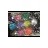 Glitter Yüz Saç Ve Vücut Simi 12Li Set