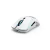 GLO-MS-OW-MW Model O Kablosuz Gaming Mouse Mat Beyaz