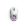 GLO-MS-OW-MW Model O Kablosuz Gaming Mouse Mat Beyaz