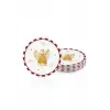 Globe Pasta Tabağı 19 cm, 6lı Set