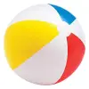 Glossy Panel Ball; Inflatable Water Ball/Beach Ball, Diameter 51 cm