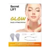 Glow Yüz Boyun Gerdirme Bantları 60 Adet