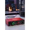 Glx-500 Pro 2 Giriş 2 Çıkış USB Stüdyo Ses Kartı (Xlr Kablo Hediye)