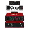 Glx-500 Pro 2 Giriş 2 Çıkış USB Stüdyo Ses Kartı (Xlr Kablo Hediye)