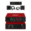 Glx-500 Pro 2 Giriş 2 Çıkış USB Stüdyo Ses Kartı (Xlr Kablo Hediye)