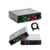 Glx-700 g Üst Segment Usb Stüdyo Ses Kartı 2 Giriş 2 Çıkış 24bit/192kHz