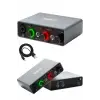 Glx-700 g Üst Segment Usb Stüdyo Ses Kartı 2 Giriş 2 Çıkış 24bit/192kHz