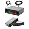 Glx-700 g Xlr Üst Segment USB Stüdyo Ses Kartı, 2 Giriş, 2 Çıkış, 24bit/192kHz