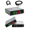 Glx-700 g Xlr Üst Segment USB Stüdyo Ses Kartı, 2 Giriş, 2 Çıkış, 24bit/192kHz