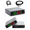 Glx-700 g Xlr Üst Segment USB Stüdyo Ses Kartı, 2 Giriş, 2 Çıkış, 24bit/192kHz