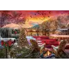 Göç Yolu 1000 Parça Puzzle