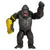 Godzilla x Kong Aksiyon Figürü 15 Cm Kong With B.E.A.S.T. Glove