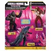 Godzilla x Kong Deluks Aksiyon Figürü 18 Cm Sesli Godzilla Evolved