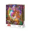 Gökkuşağı Şatosu 500 Parça Puzzle