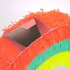 Gökkuşağı temalı pinyata