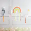 Gökkuşağı temalı pinyata