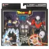 Goku Ultra Instinct Vs Jiren Mücadele Paketi Dragon Stars