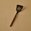 Golby Spatula Siyah (32,3x8 cm)