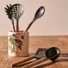 Golby Spatula Siyah (32,3x8 cm)
