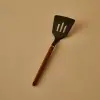 Golby Spatula Siyah (32,3x8 cm)