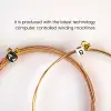 Gold Akustik Gitar Teli Gag EL 11-52 Extra Light